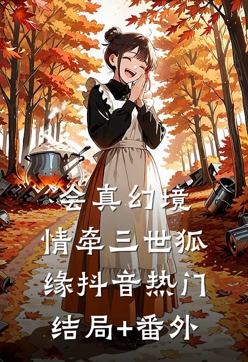 会真幻境，情牵三世狐缘抖音热门结局+番外