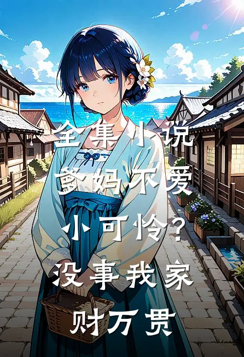 全集小说爹妈不爱小可怜？没事，我家财万贯