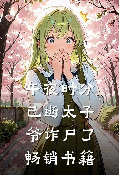午夜时分，已逝太子爷诈尸了畅销书籍