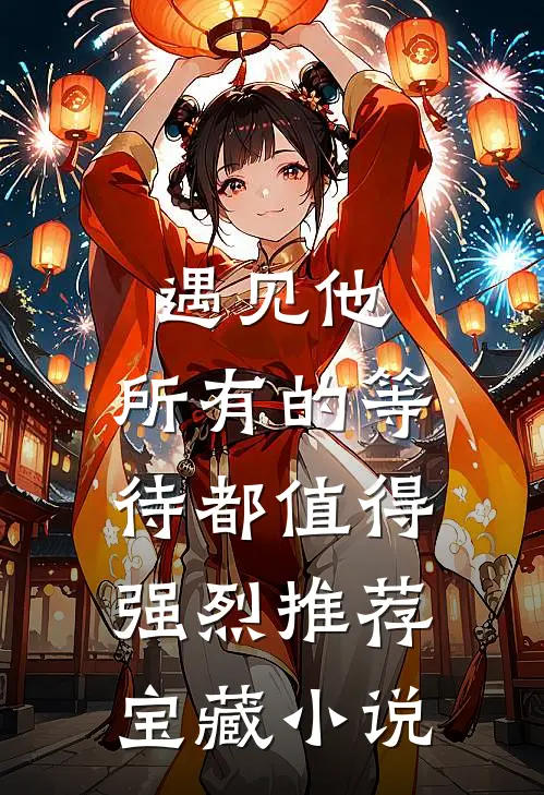 遇见他，所有的等待都值得强烈推荐宝藏小说