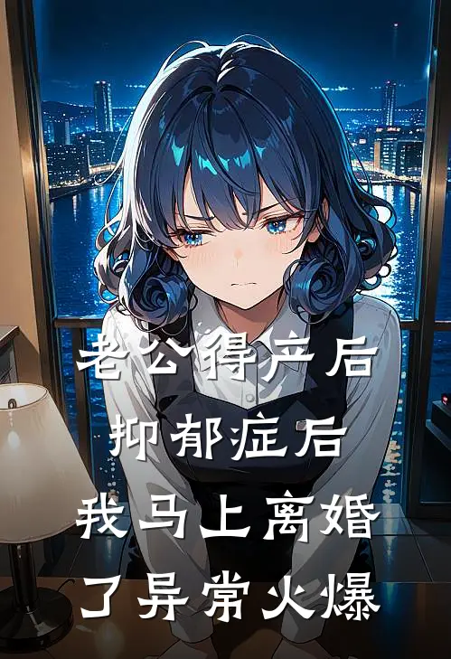 老公得产后抑郁症后，我马上离婚了异常火爆
