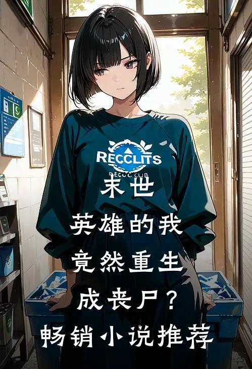 末世：英雄的我竟然重生成丧尸？畅销小说推荐