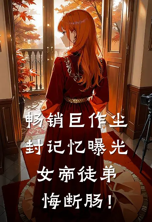 畅销巨作尘封记忆曝光，女帝徒弟悔断肠！