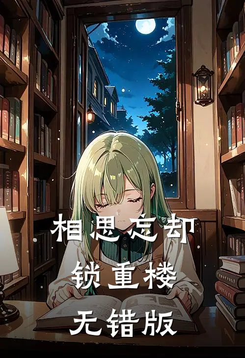 相思忘却锁重楼无错版