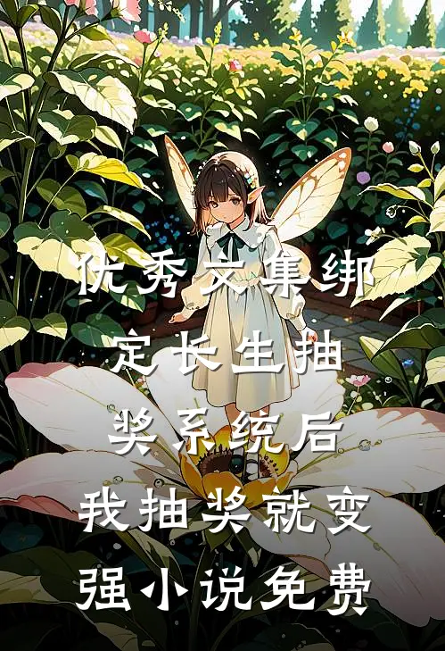 优秀文集绑定长生抽奖系统后,我抽奖就变强小说免费