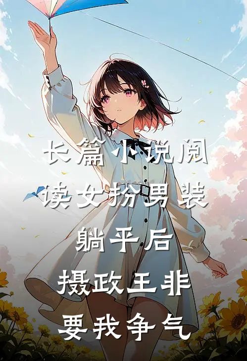 长篇小说阅读女扮男装：躺平后，摄政王非要我争气