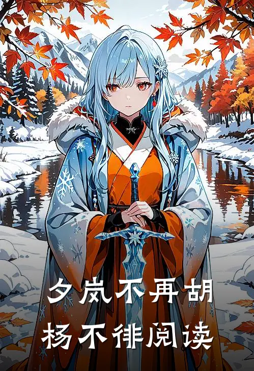 夕岚不再胡杨不徘阅读