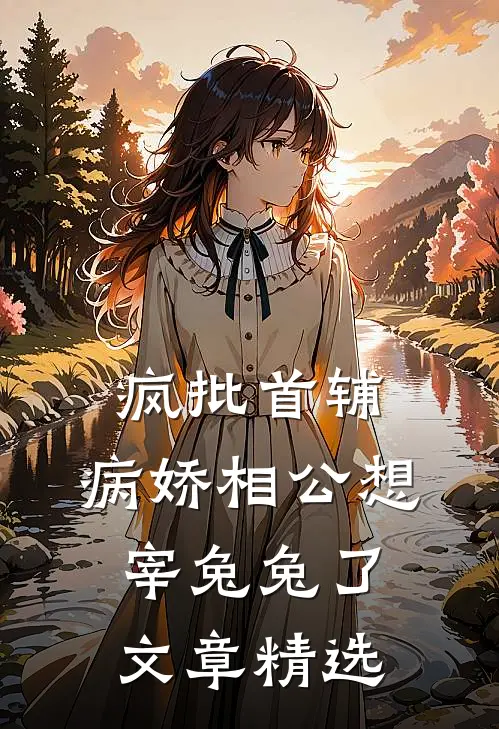 疯批首辅：病娇相公想宰兔兔了文章精选