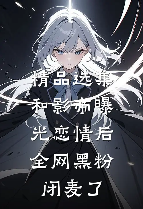 精品选集和影帝曝光恋情后，全网黑粉闭麦了