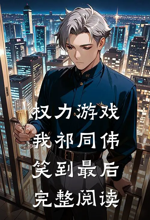 权力游戏：我祁同伟笑到最后完整阅读