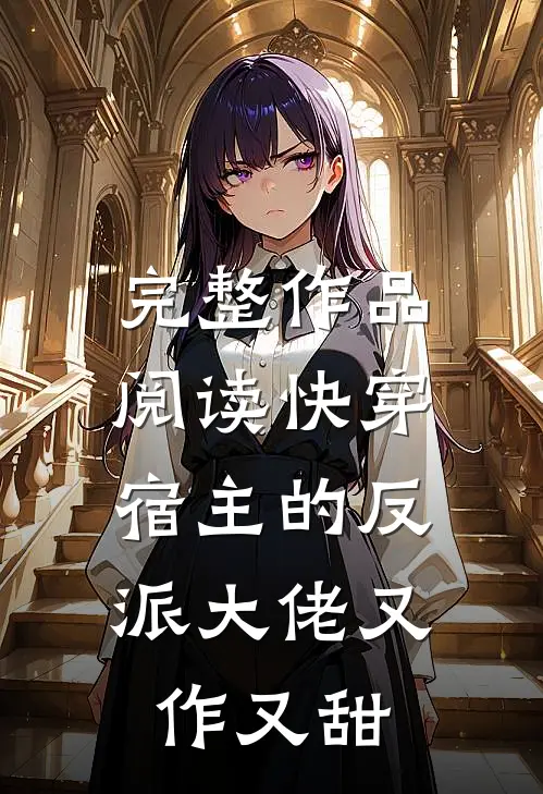 完整作品阅读快穿：宿主的反派大佬又作又甜