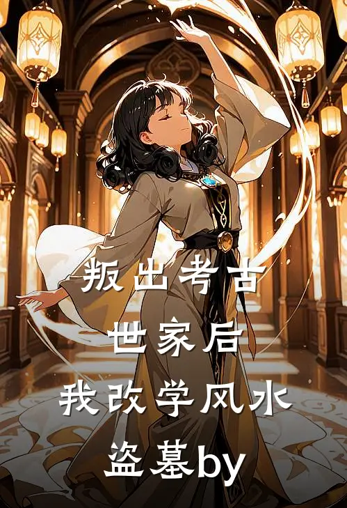 叛出考古世家后，我改学风水盗墓by