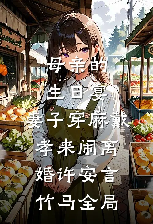 母亲的生日宴，妻子穿麻戴孝来闹离婚许安言竹马全局
