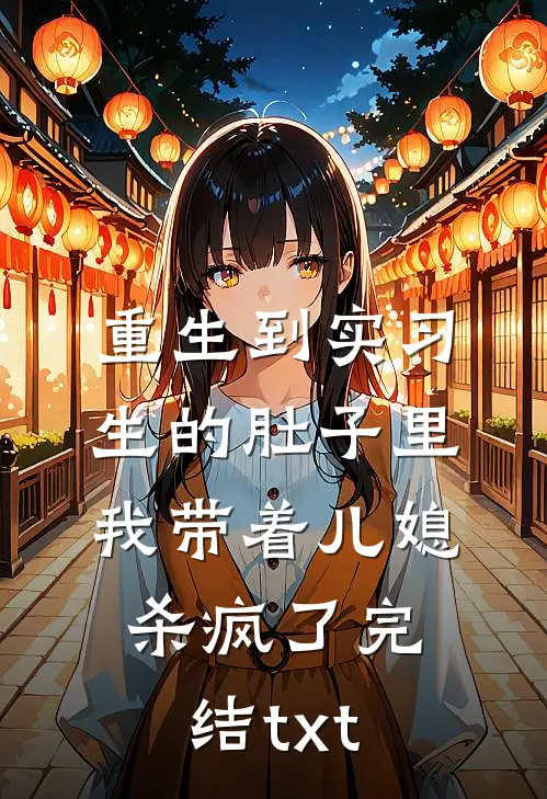 重生到实习生的肚子里，我带着儿媳杀疯了完结txt