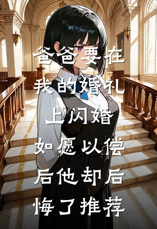 爸爸要在我的婚礼上闪婚，如愿以偿后他却后悔了推荐