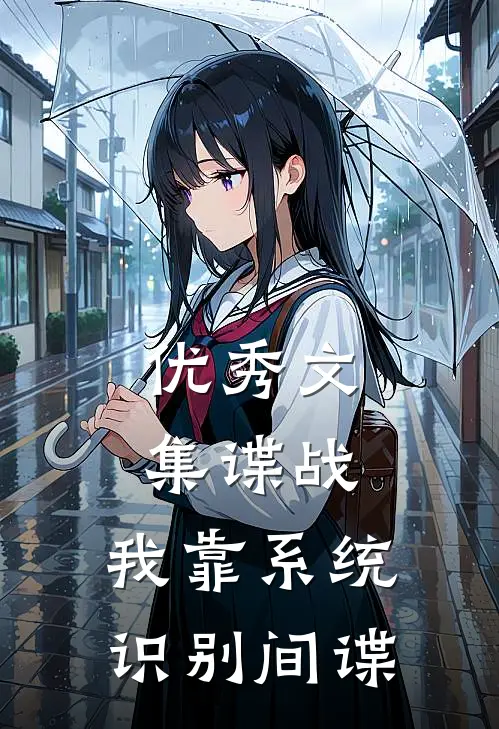 优秀文集谍战：我靠系统识别间谍