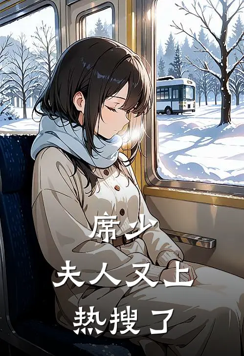 席少，夫人又上热搜了