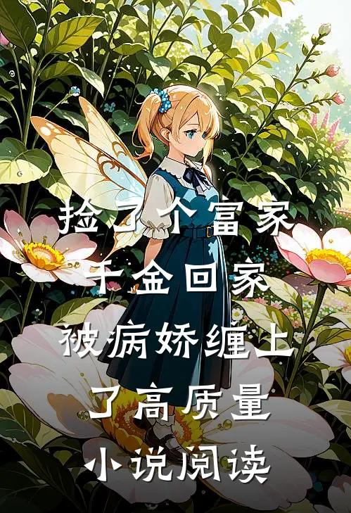捡了个富家千金回家，被病娇缠上了高质量小说阅读