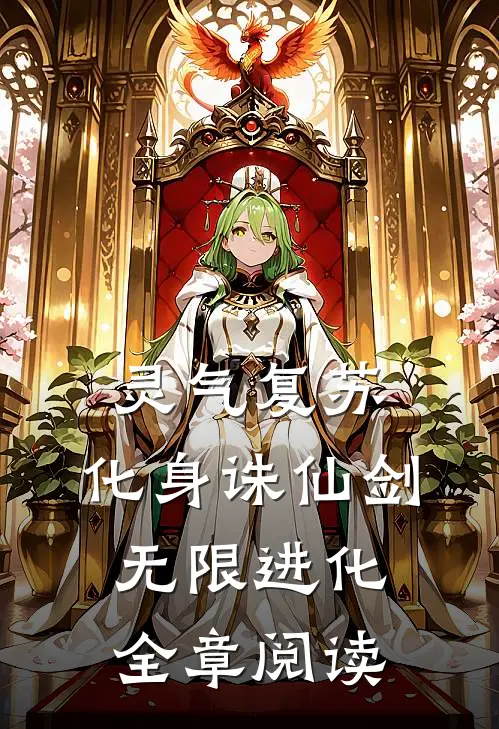 灵气复苏：化身诛仙剑，无限进化全章阅读