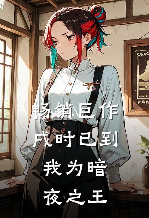 畅销巨作戌时已到，我为暗夜之王