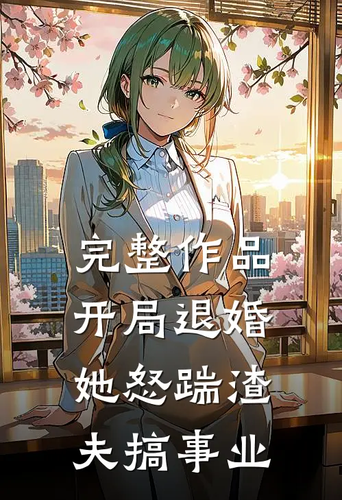 完整作品开局退婚，她怒踹渣夫搞事业