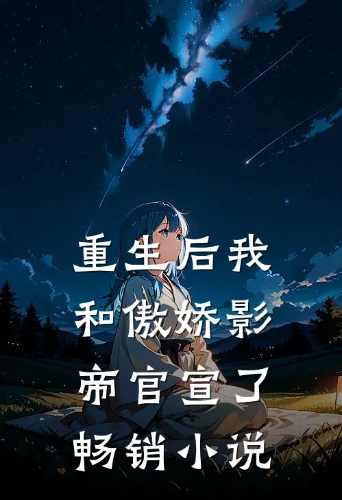 重生后我和傲娇影帝官宣了畅销小说