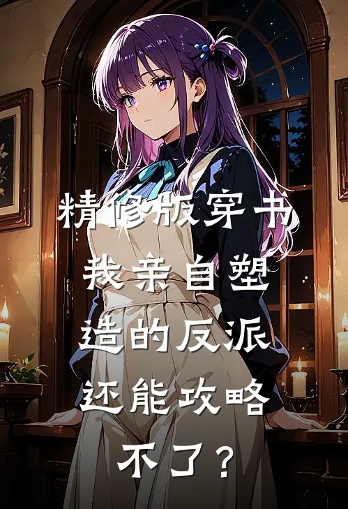 精修版穿书：我亲自塑造的反派，还能攻略不了？