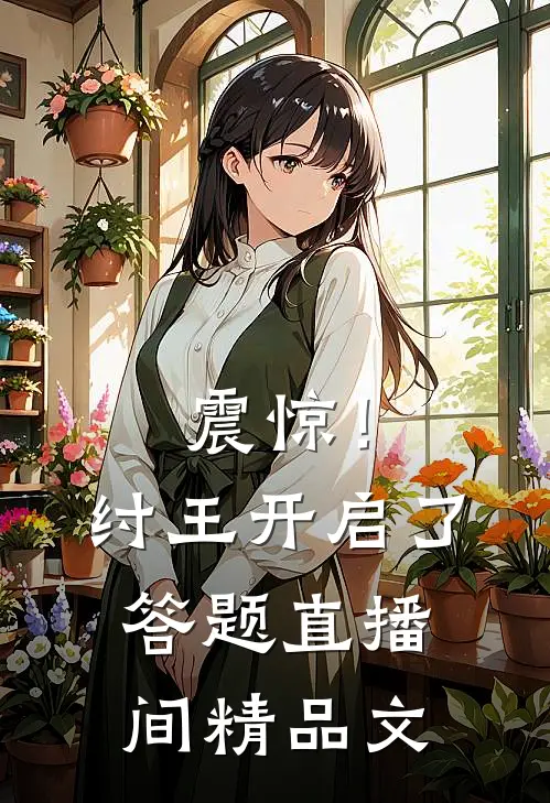 震惊！纣王开启了答题直播间精品文