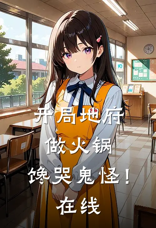 开局地府做火锅，馋哭鬼怪！在线