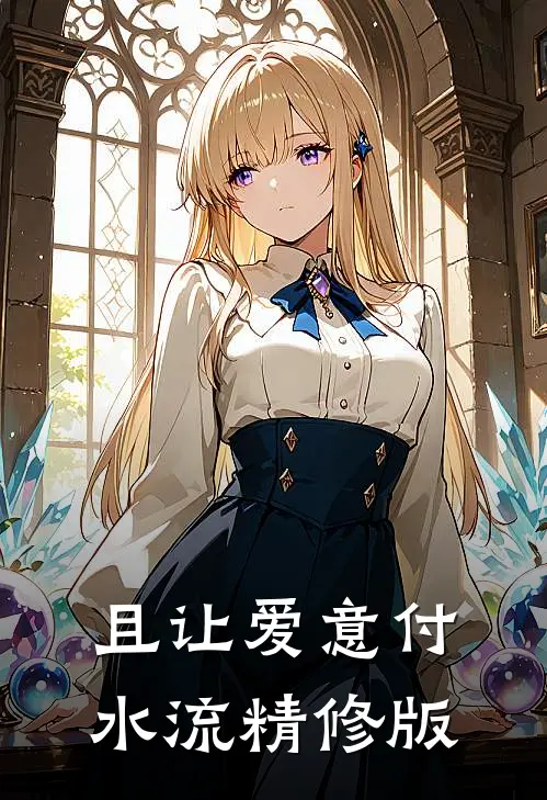 且让爱意付水流精修版
