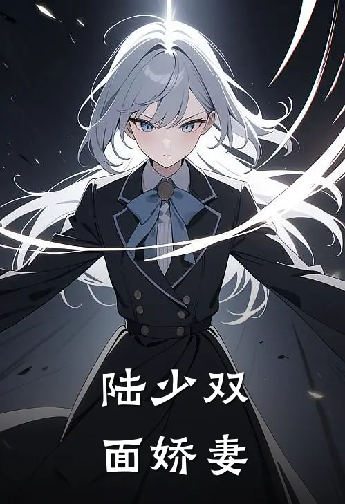 陆少双面娇妻