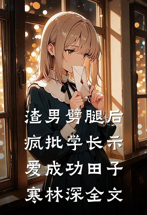 渣男劈腿后，疯批学长示爱成功田子寒林深全文
