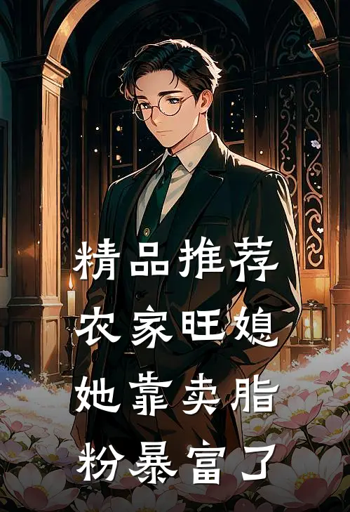 精品推荐农家旺媳：她靠卖脂粉暴富了