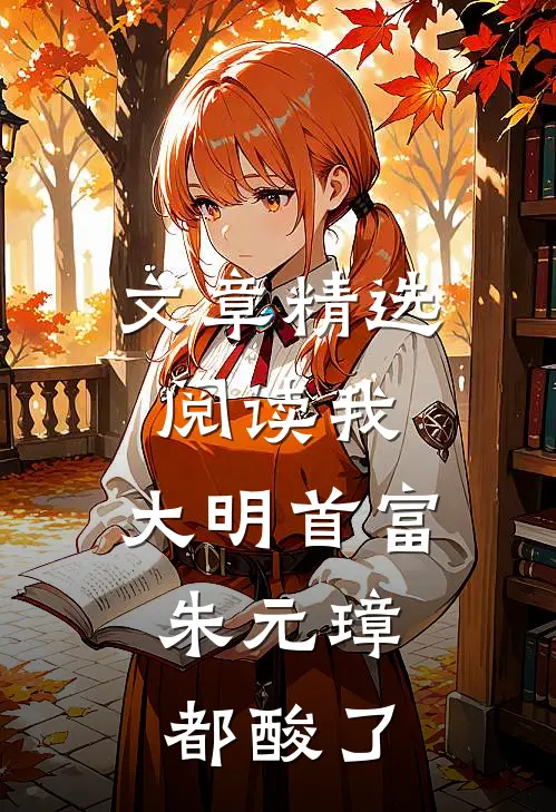 文章精选阅读我，大明首富，朱元璋都酸了