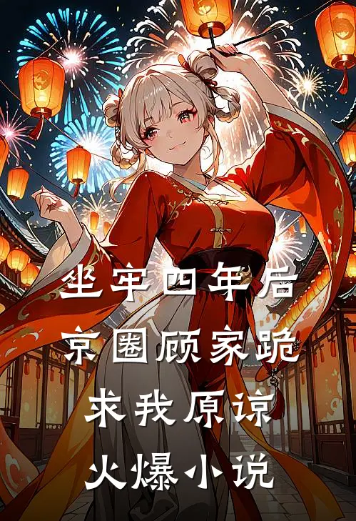 坐牢四年后，京圈顾家跪求我原谅火爆小说