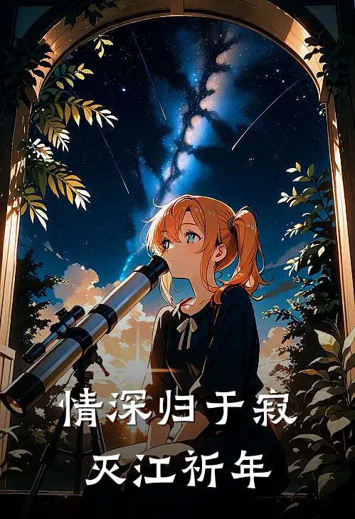 情深归于寂灭江祈年