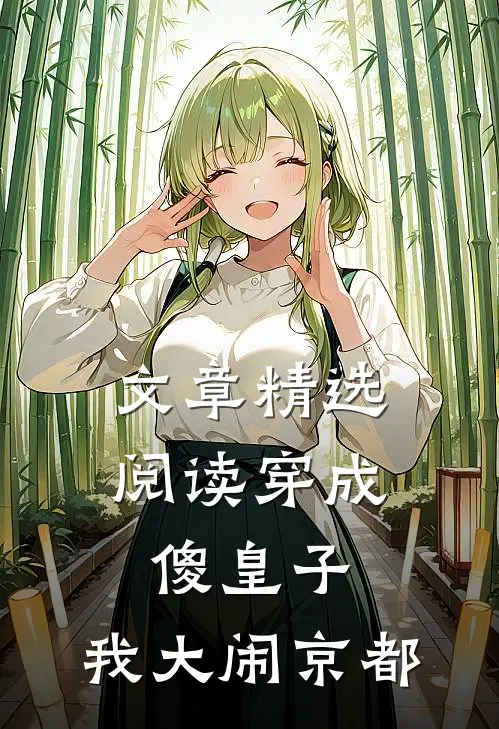 文章精选阅读穿成傻皇子，我大闹京都