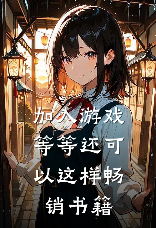 加入游戏，等等还可以这样畅销书籍