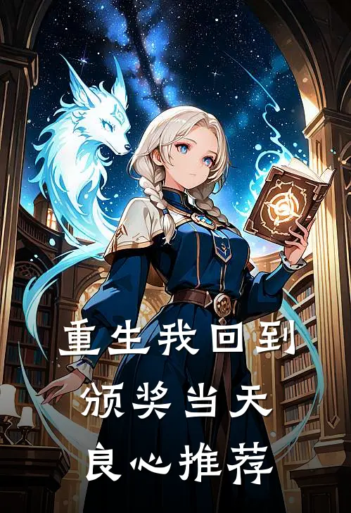 重生我回到颁奖当天良心推荐