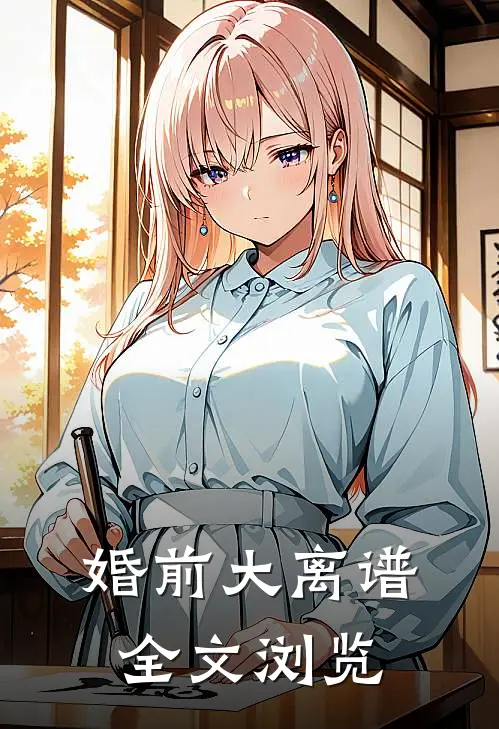 婚前大离谱全文浏览