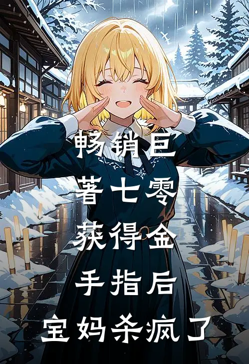畅销巨著七零：获得金手指后，宝妈杀疯了