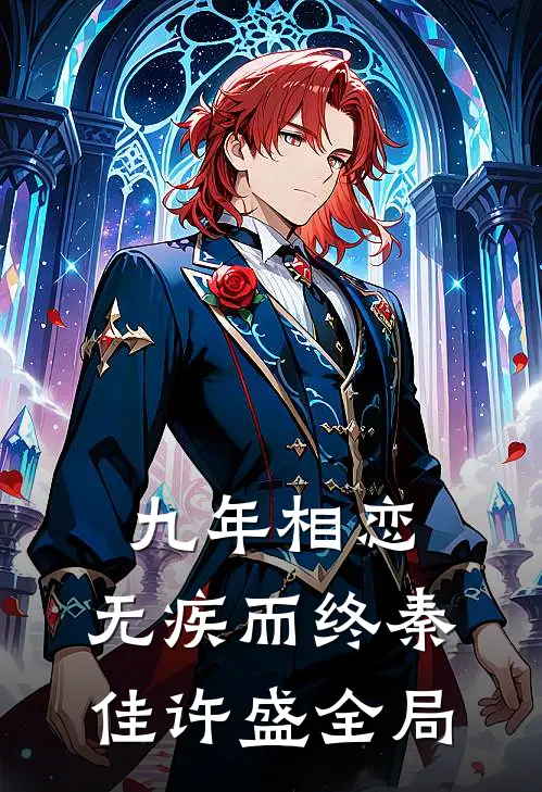 九年相恋，无疾而终秦佳许盛全局