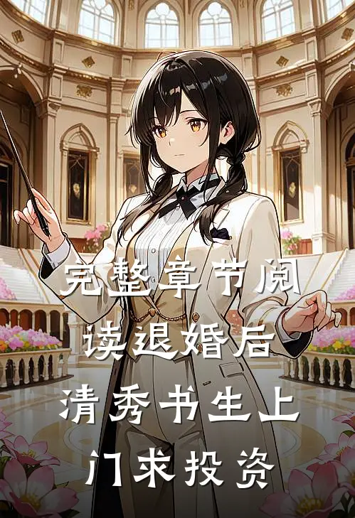 完整章节阅读退婚后，清秀书生上门求投资
