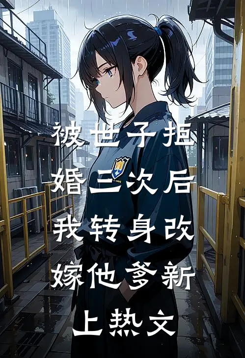 被世子拒婚三次后，我转身改嫁他爹新上热文