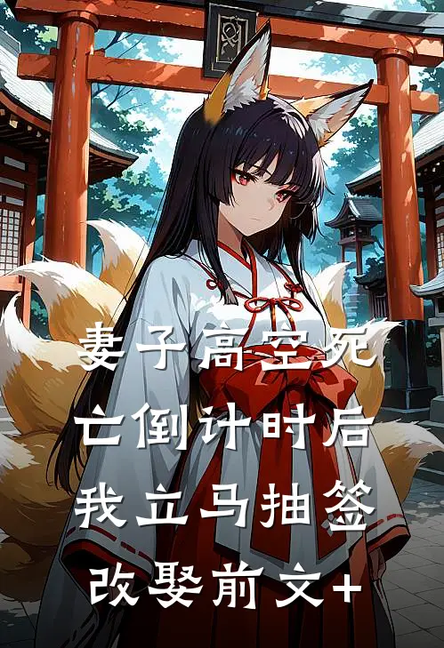 妻子高空死亡倒计时后，我立马抽签改娶前文+