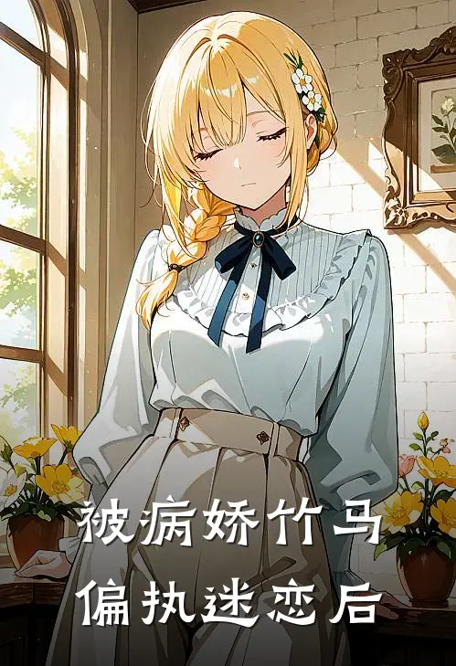 被病娇竹马偏执迷恋后