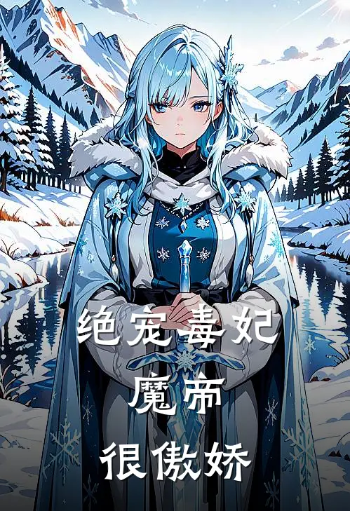 绝宠毒妃：魔帝，很傲娇