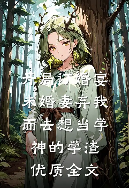 开局订婚宴,未婚妻弃我而去 想当学神的学渣优质全文