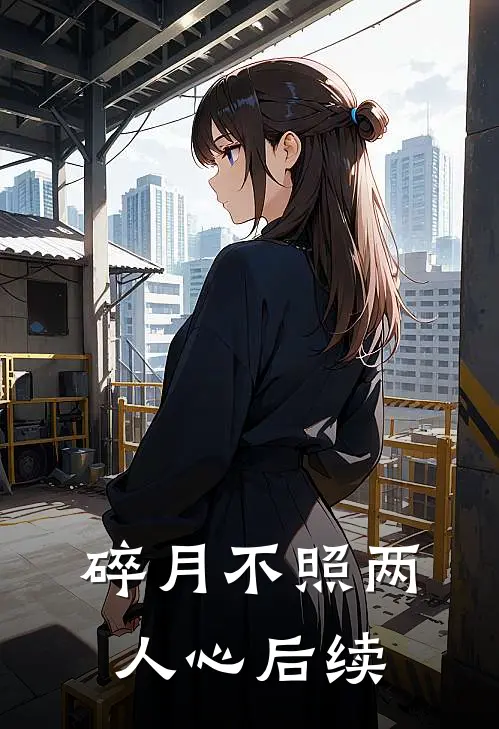 碎月不照两人心后续
