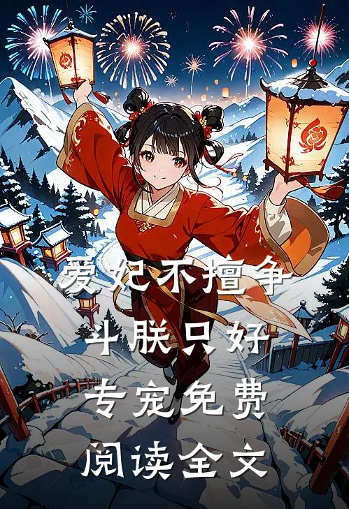 爱妃不擅争斗朕只好专宠免费阅读全文